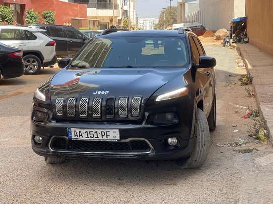 Location Jeep petit cherokee image 10