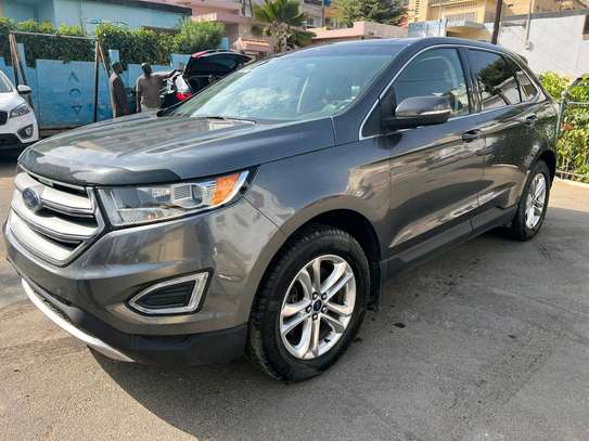 Ford edge 2017 fulls options image 3