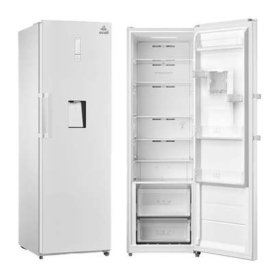 REFRIGERATEUR 390LITRES EVVOLI VERTICAL 1 PORTE 8TIROIRS image 2