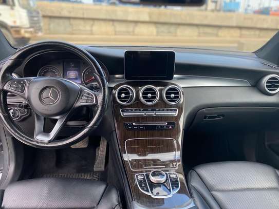 Mercedes GLC Coupe image 6