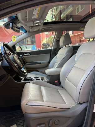 KIA SPORTAGE 2017 image 7