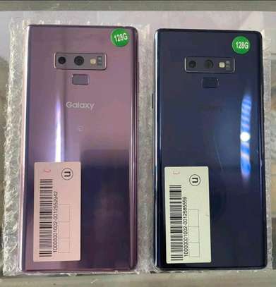 Samsung Galaxy Note 9 128Go Ram 6Go image 1