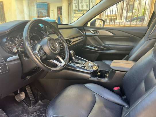 Mazda cx9 2019 image 5