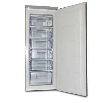 CONGELATEUR 355L SMART TECHNOLOGY VERTICAL 6 TIROIRS image 2