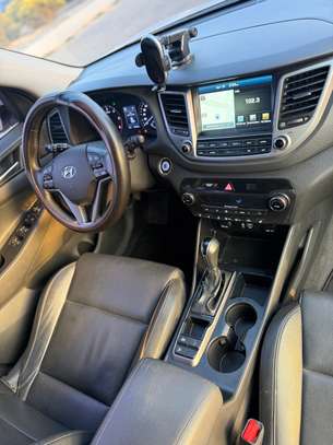 HYUNDAI TUCSON DIESEL 2016- 2017 image 13