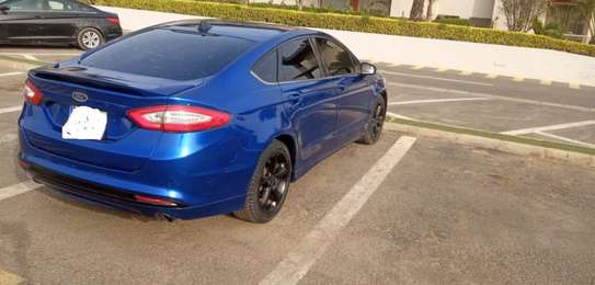 location Ford fusion image 5