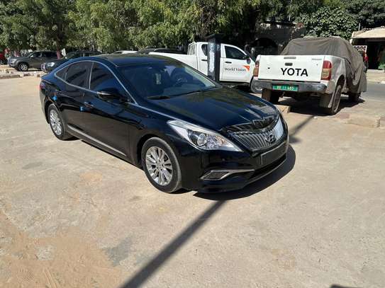 HYUNDAI GRANDEUR 2016 image 3