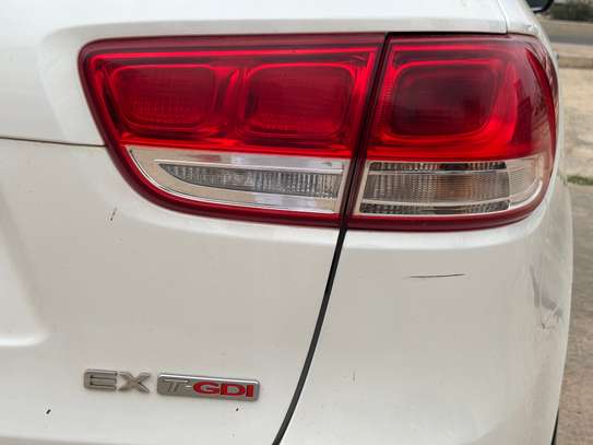 KIA SORENTO full OPTIONS 2017 image 5