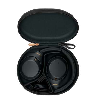 Casque supra-auriculaire sans fil à réduction de bruit Sony image 3