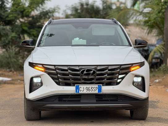 Hyundai Tucson 2022 image 1