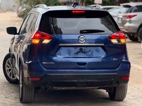 Nissan rogue 2020 image 5