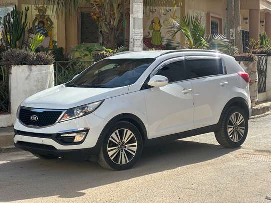 Kia sportage image 2