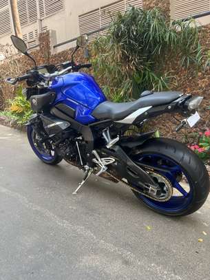 Yamaha MT 10 image 8