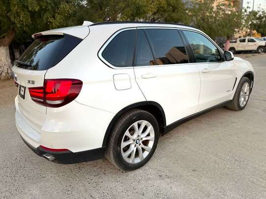 BMW x5  2016 image 5