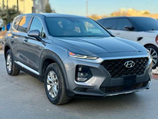Hyundai Santa Fe 2019 image 1
