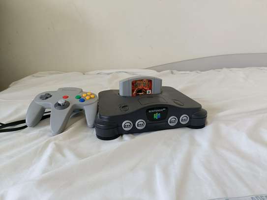 Nintendo 64 image 2