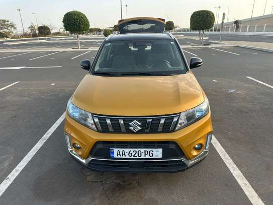 SUZUKI VITARA BVA 2023 image 2