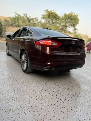 Ford fusion titanium image 9