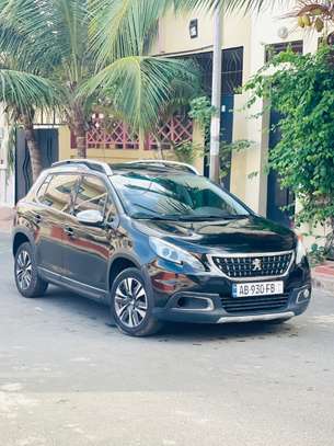 Peugeot 2008 automatique 1.3 eco image 3