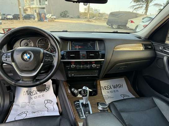 BMW X3  2017 image 7