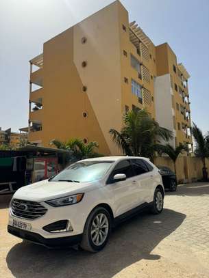 Ford edge titanium 2019 image 4
