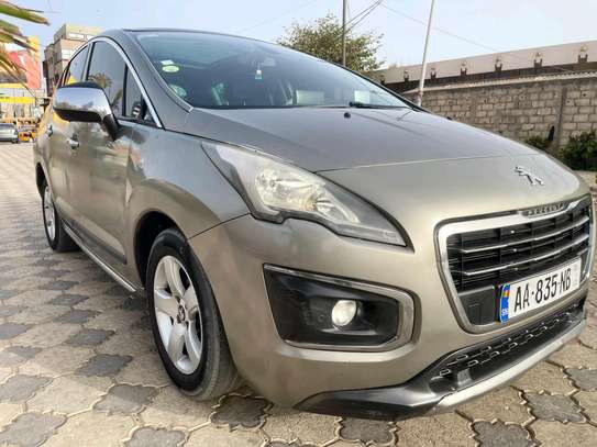 Peugeot 3008 News Model année 2016 image 3
