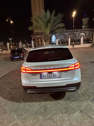 Lincoln MKX limited image 3