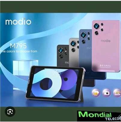 Tablette modio m795 original  512gb ram8 dieux sim image 3