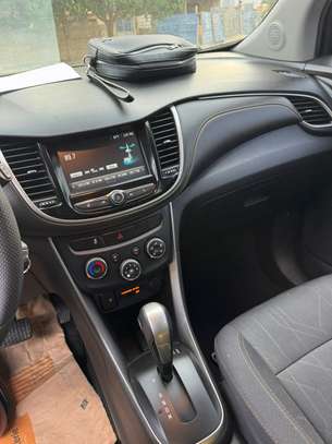 Chevrolet trax 2017 image 5