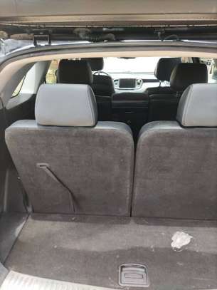 kia Sorento 2016  full option  AWD  4X4 image 4