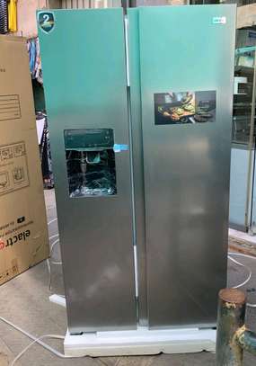 Refrigerateur electron side by side image 1