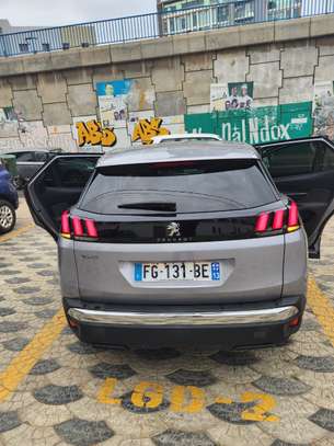 PEUGEOT 3008 2019 SOUS DOUANE image 7