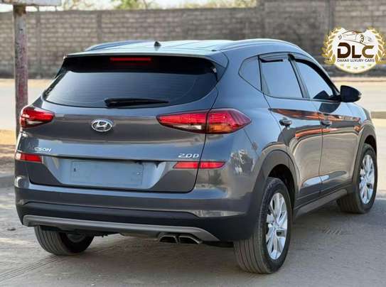 Hyundai Tucson 2019 2.0 image 4