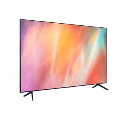 TELEVISEUR SAMSUNG 65POUCES SMART 4K CU7000U image 1