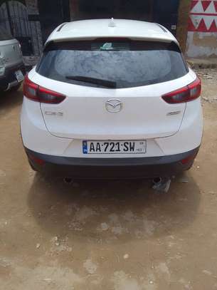 MAZDA CX-3 ANNÉE 2017 image 7