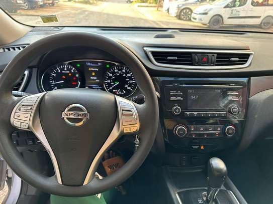 Nissan rogue 2015 image 9