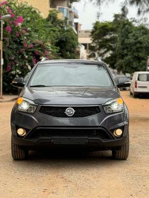 Korando image 1