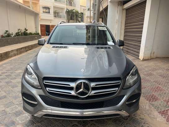Mercedes Benz classe GLE 350 2016 4Matic image 3