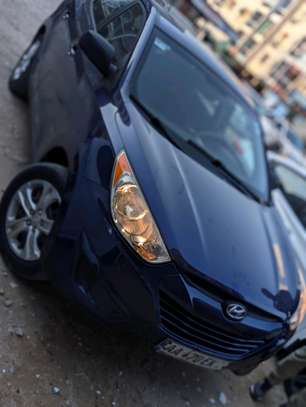 Hyundai Tucson 2014 image 1