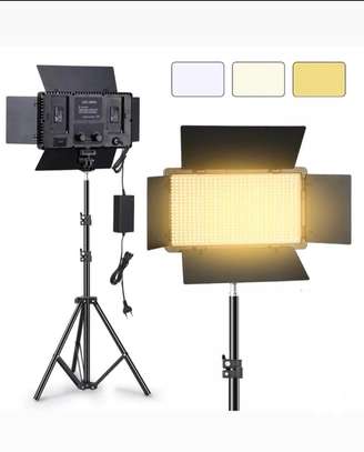 Lampe rechargeable Pro Led 800 Led avec 2 batteries image 3