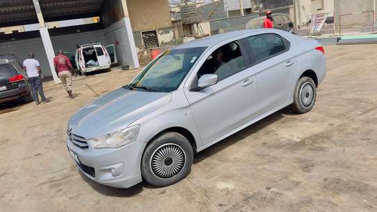 Citroën c Élysée image 5