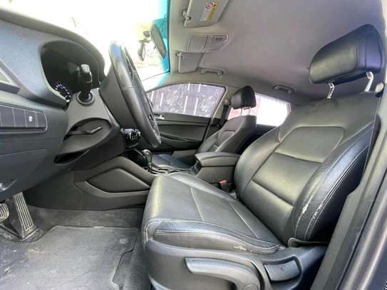 Hyundai Tucson 2016 image 6