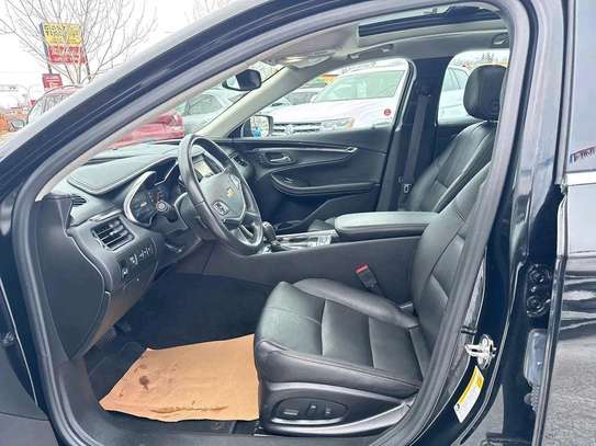 Chevrolet Impala LT 2017 image 14