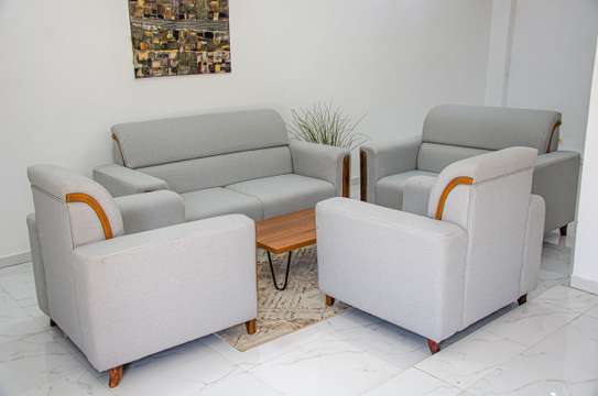 Ensemble salon YSMA 7 places + Table offerte image 2