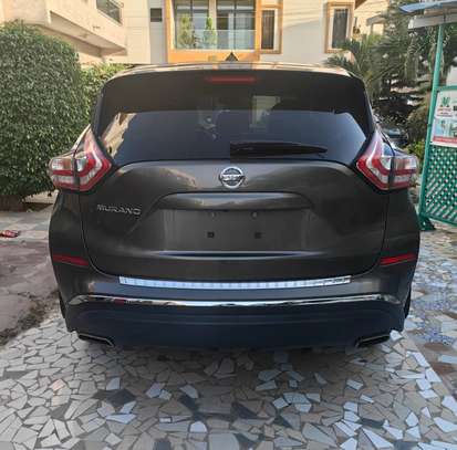 Nissan Murano image 6