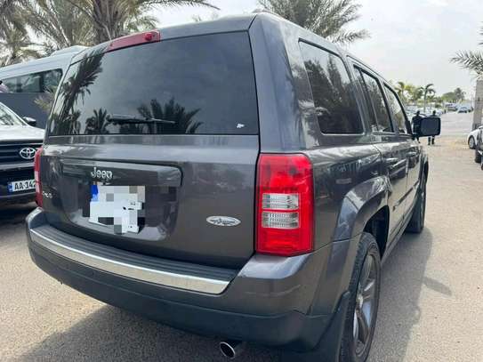 Jeep Partiot 2017 à vendre image 10