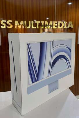 iMac 24 Pouces M3 24GB SSD 1TB image 2
