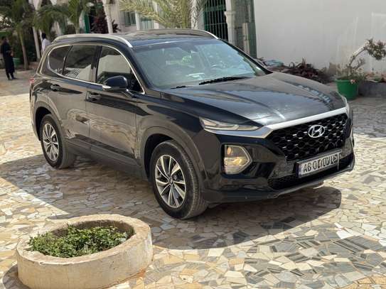 Hyundai Santa Fe 2019-2020 image 2