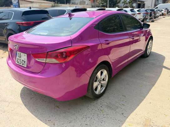 HYUNDAI ELANTRA 2013 image 3