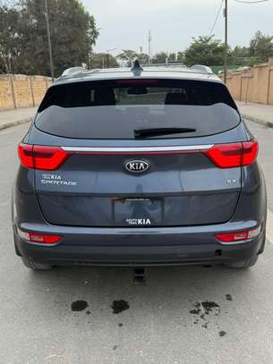 Kia sportage 2018 EX image 10